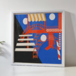 Maquettes de Theatre 11 1930 Alexandra Exter 5 mockup