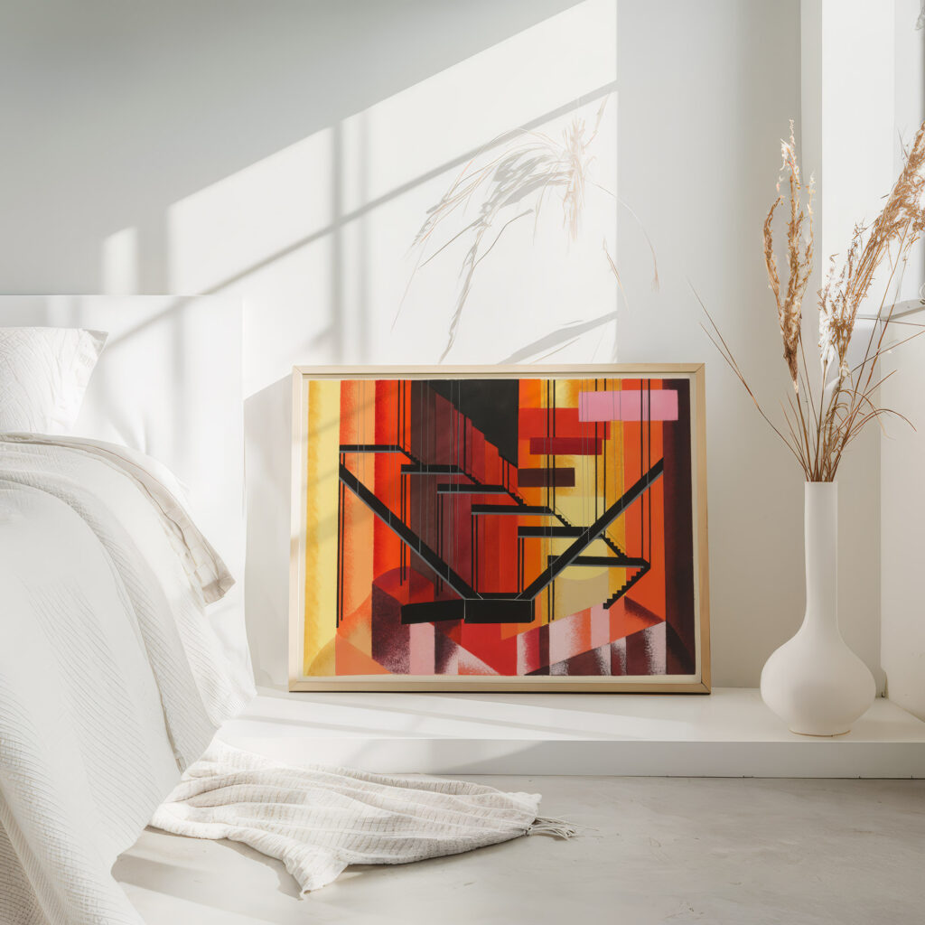 Maquettes de Theatre 13 1930 Alexandra Exter 4 mockup