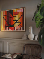 Maquettes de Theatre 13 1930 Alexandra Exter video mockup