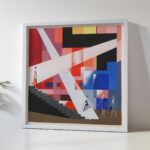 Maquettes de Theatre 15 1930 Alexandra Exter 5 mockup