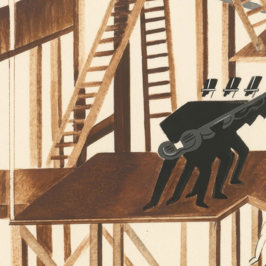 Maquettes de Theatre 16 1930 Alexandra Exter 8 mockup