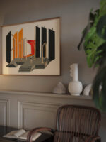 Maquettes de Theatre 2 1930 Alexandra Exter video mockup