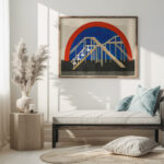 Maquettes de Theatre 3 1930 Alexandra Exter 5 mockup