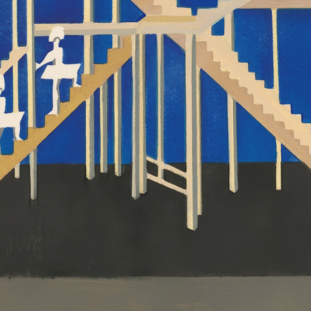 Maquettes de Theatre 3 1930 Alexandra Exter 8 mockup