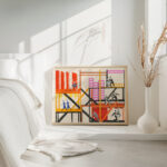 Maquettes de Theatre 4 1930 Alexandra Exter 4 mockup