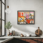 Maquettes de Theatre 4 1930 Alexandra Exter 6 mockup