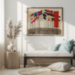 Maquettes de Theatre 5 1930 Alexandra Exter 5 mockup