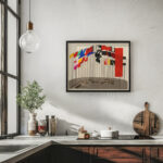 Maquettes de Theatre 5 1930 Alexandra Exter 6 mockup