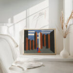 Maquettes de Theatre 6 1930 Alexandra Exter 4 mockup