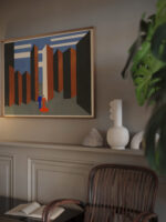 Maquettes de Theatre 6 1930 Alexandra Exter video mockup