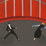 Maquettes de Theatre 7 1930 Alexandra Exter 8 mockup