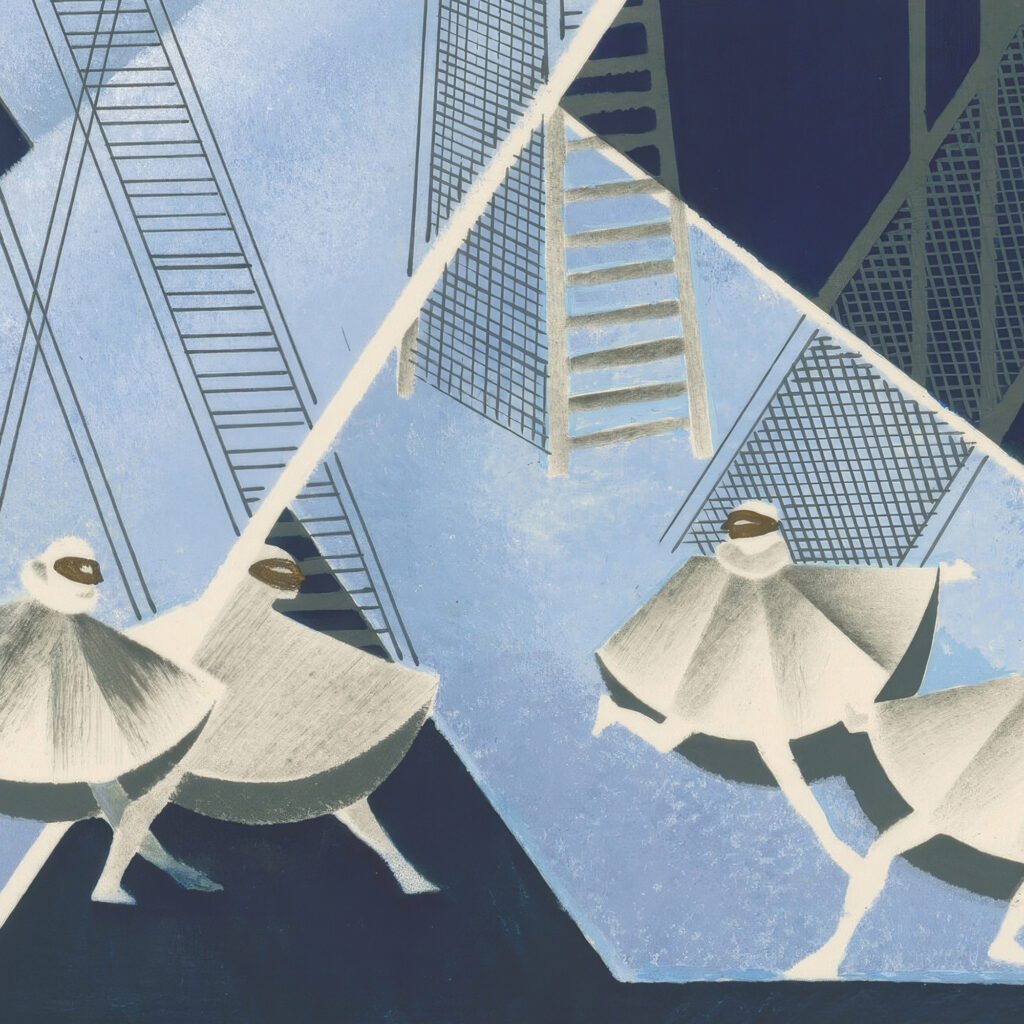 Maquettes de Theatre 8 1930 Alexandra Exter 8 mockup