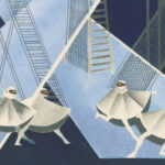 Maquettes de Theatre 8 1930 Alexandra Exter 8 mockup