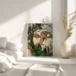 Marie Ressort ca 1912 1913 Roger de La Fresnaye 4 mockup