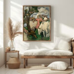 Marie Ressort ca 1912 1913 Roger de La Fresnaye 5 mockup