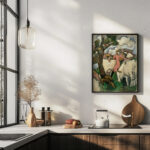 Marie Ressort ca 1912 1913 Roger de La Fresnaye 6 mockup