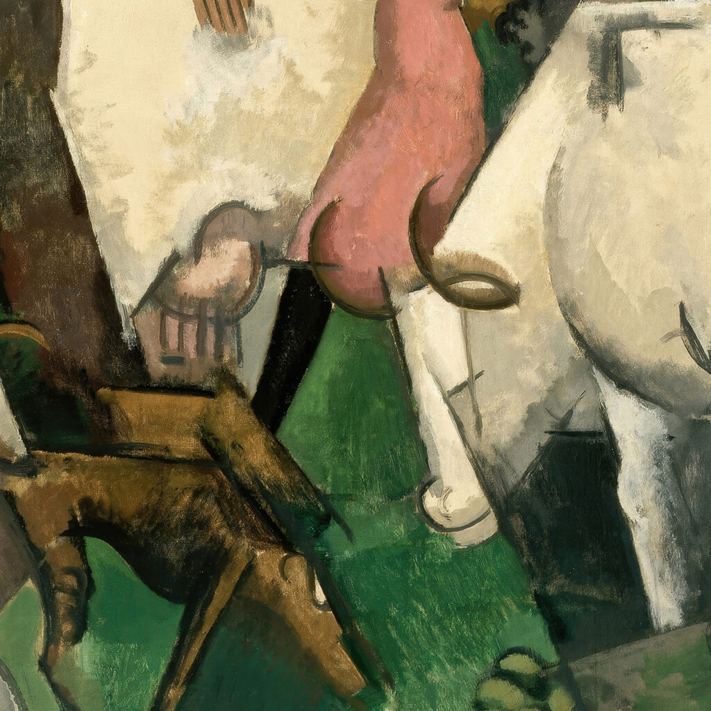 Marie Ressort ca 1912 1913 Roger de La Fresnaye 8 mockup