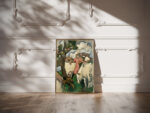 Marie Ressort ca 1912 1913 Roger de La Fresnaye video mockup