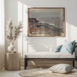 Maritime Landscape 1905 Magnus Enckell 5 mockup