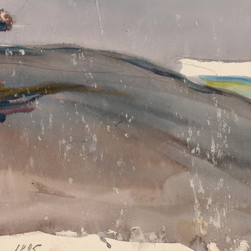 Maritime Landscape 1905 Magnus Enckell 8 mockup