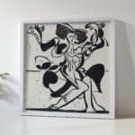 Mary Wigmans Dance 1933 Ernst Ludwig Kirchner 5 mockup