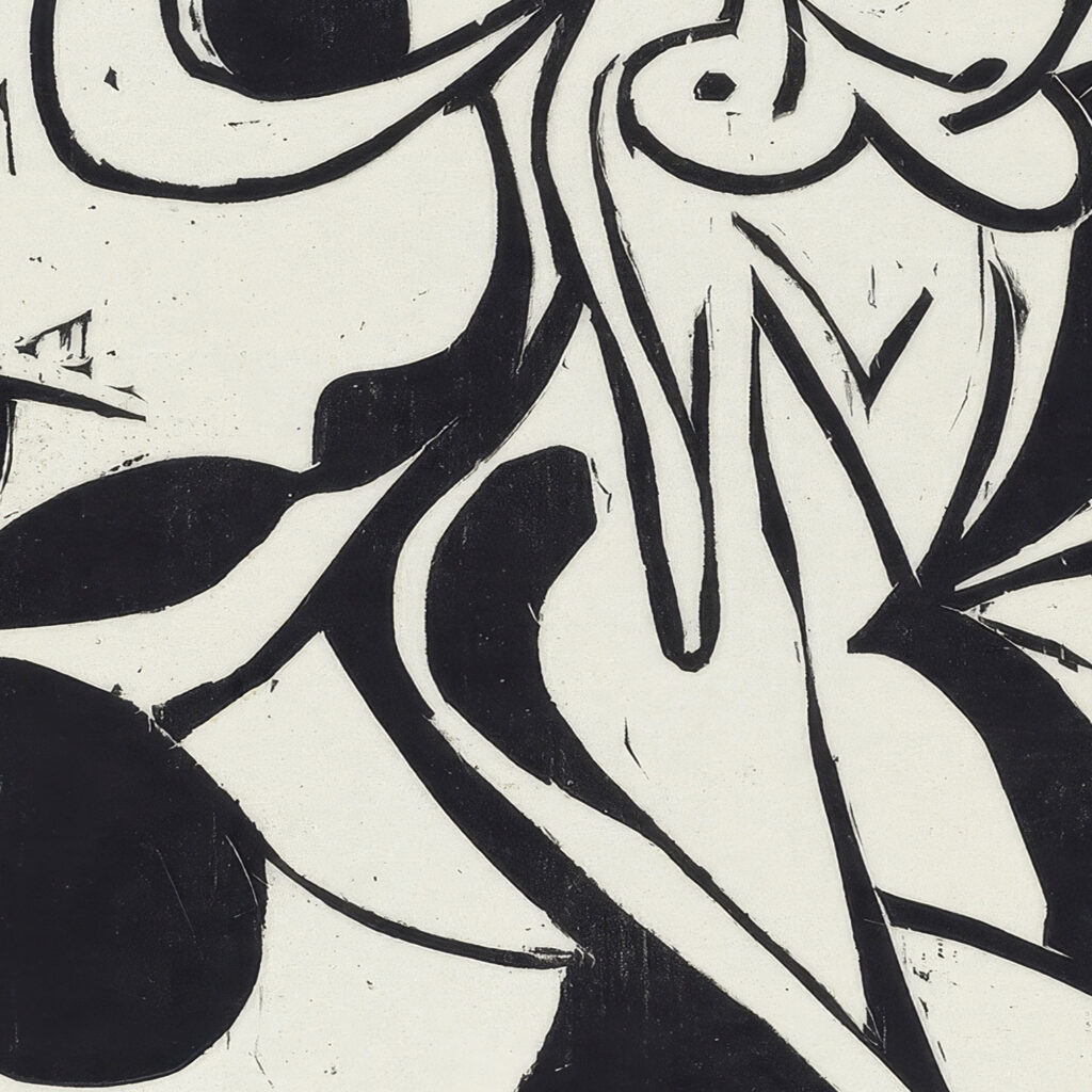 Mary Wigmans Dance 1933 Ernst Ludwig Kirchner 8 mockup