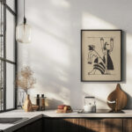 Maskentanz 1931 – 1932 Ernst Ludwig Kirchner 6 mockup