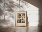 Masks 1930 1931 Tadeusz Makowski video mockup