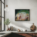 Masquerade 1889 James Ensor 6 mockup