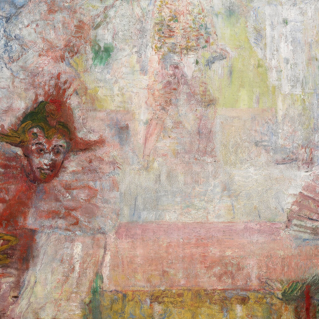 Masquerade 1889 James Ensor 8 mockup