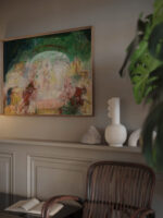 Masquerade 1889 James Ensor video mockup