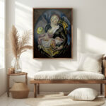 Maternite 1924 Maria Blanchard 5 mockup