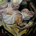 Maternite 1924 Maria Blanchard 8 mockup