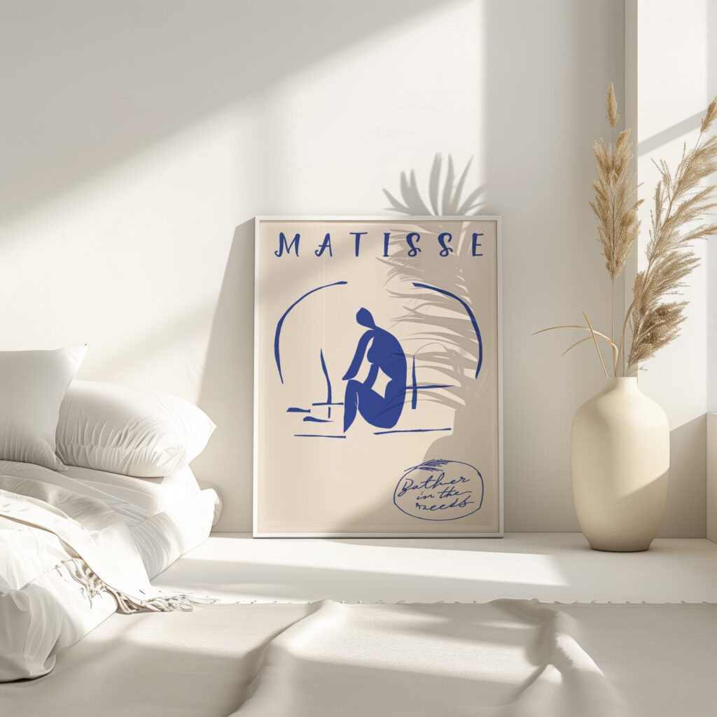 Matisse BaigneuseDansLesRoseaux.png mockup0 v3 4 mockup