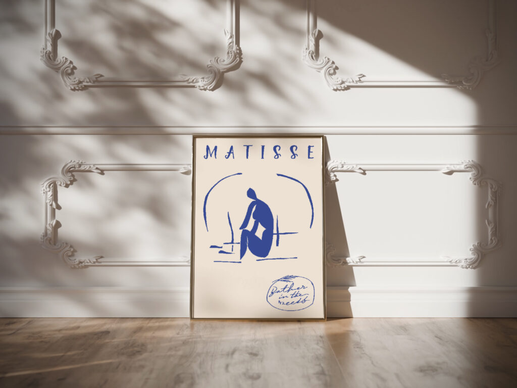 Matisse BaigneuseDansLesRoseaux.png mockup0 v3 video mockup