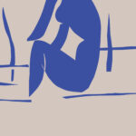 Matisse BaigneuseDansLesRoseaux 1952 NO TEXTURE 3x4 8 mockup