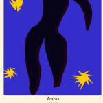 Matisse Icarus 1943 3x4 8 mockup
