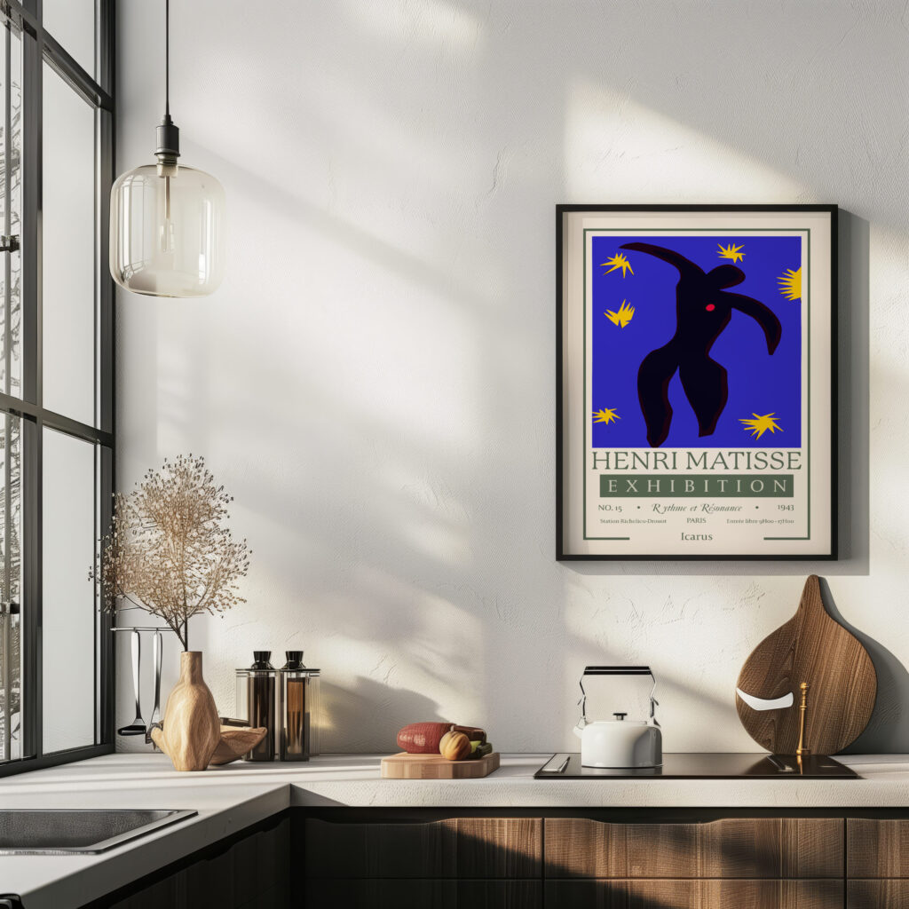 Matisse Icarus 1943.png mockup0 6 mockup