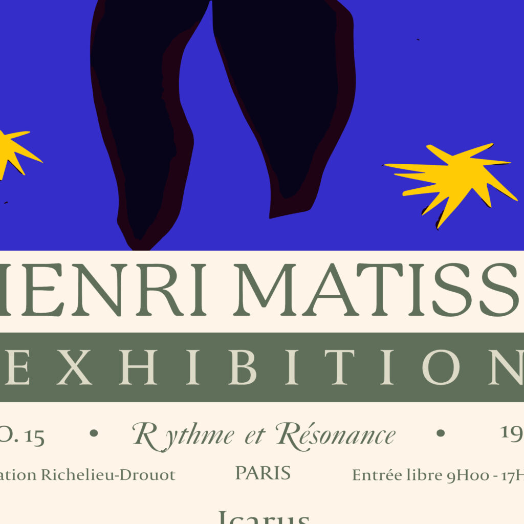 Matisse Icarus 1943.png mockup0 8 mockup