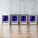 Matisse Icarus 1943.png mockup0 framed posters mockup