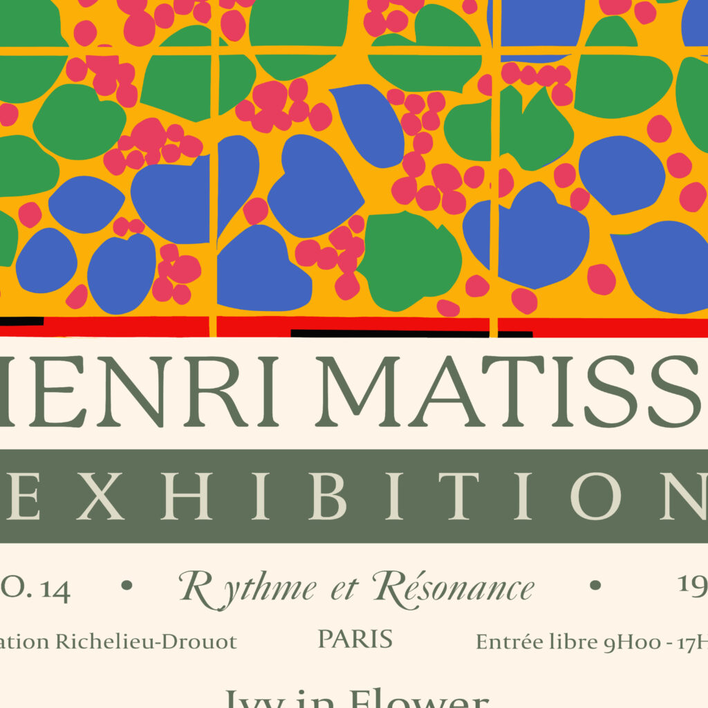 Matisse IvyInflower 1953.png mockup0 8 mockup