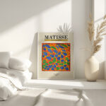 Matisse IvyInflower 1953 3x4 7200x9600 300ppi 4 mockup