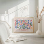 Matisse LaPerrucheetLaSirene 1953 3x4 4 mockup