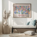 Matisse LaPerrucheetLaSirene 1953 3x4 5 mockup