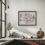 Matisse LaPerrucheetLaSirene 1953 3x4 6 mockup