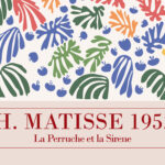 Matisse LaPerrucheetLaSirene 1953 3x4 8 mockup