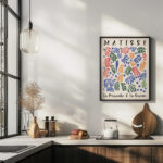 Matisse LaPerrucheetLaSirene 1953 3x4.png mockup0 6 mockup