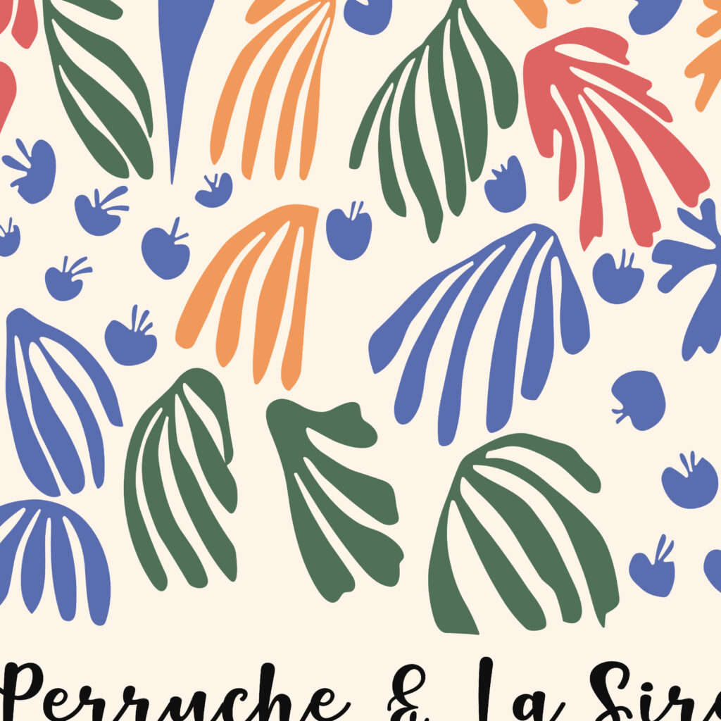 Matisse LaPerrucheetLaSirene 1953 3x4.png mockup0 v3 8 mockup