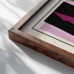 Matisse LeDestin 1943.png mockup0 close up dark wood mockup