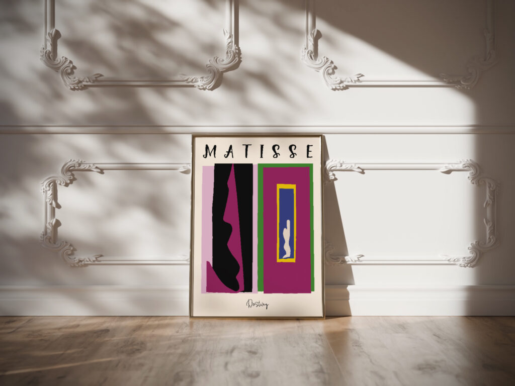 Matisse LeDestin 1943.png mockup0 v3 video mockup